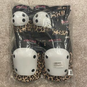 Moxi Knee Elbow and Wrist Pad Set